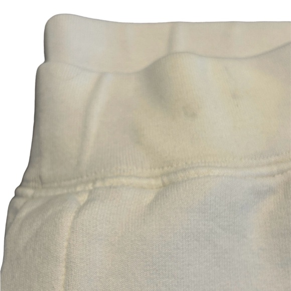 Frank & Eileen Christine The Trouser Cotton Sweatpants Cropped At Ankle Size SM - Picture 7 of 7